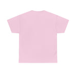 Pink Logo Thick Thighs Save Lives Tee
