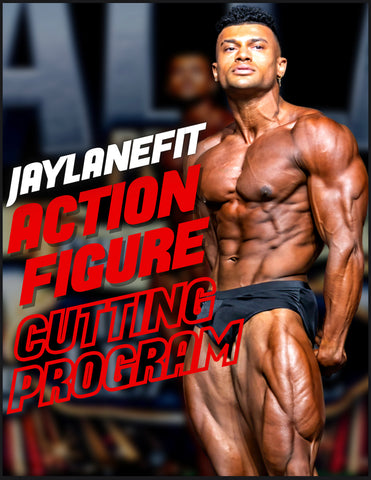 ACTION FIGURE | CUTTING PROGRAM